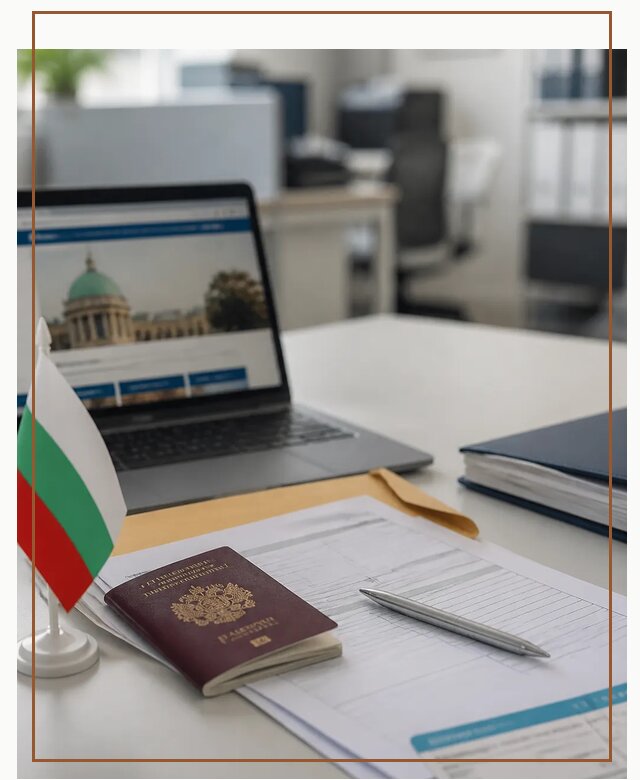 Оформление визы в Болгарию для поездки под ключ с сопровождением в Чайковском