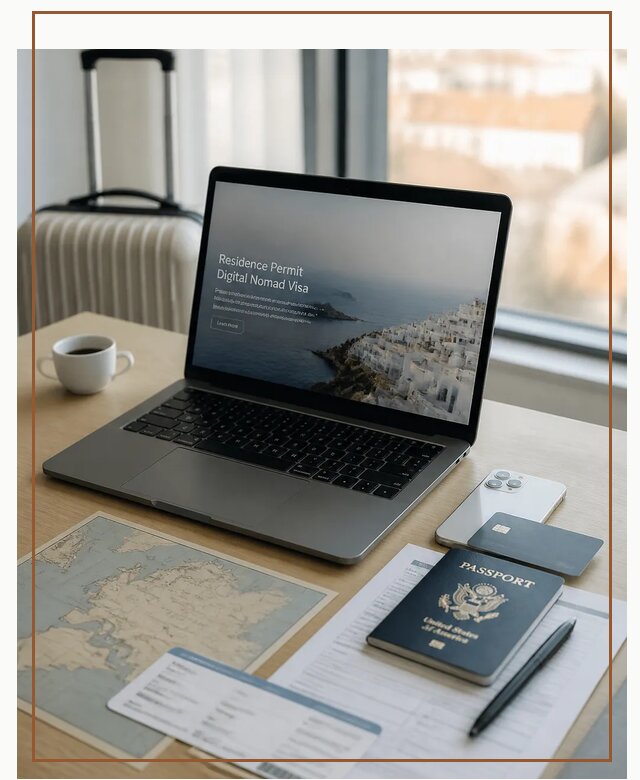 ВНЖ для digital nomad в Чайковском по цене от 75908 р. | Гиперактив-Чкв
