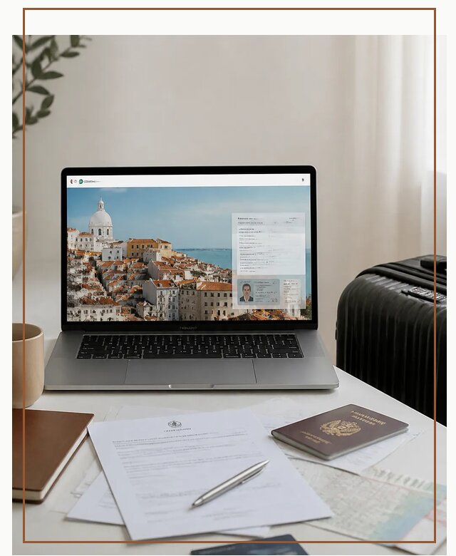 ВНЖ Digital Nomad в Португалии от 75908 р. | Гиперактив-Чкв