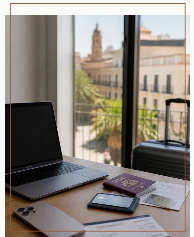 ВНЖ Испании Digital Nomad в Чайковском по цене от 49593 р. | Гиперактив-Чкв