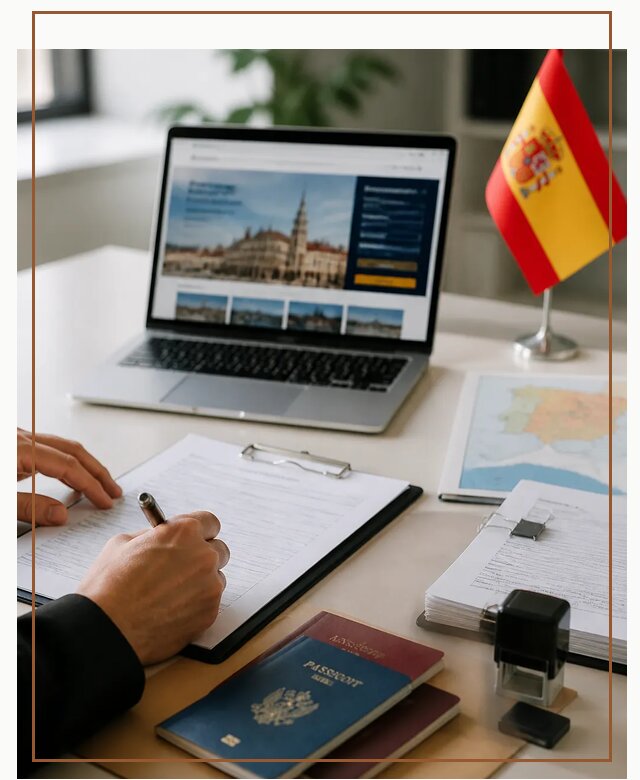 Startup Visa Испании и ВНЖ для стартапа от 65787 р. | Гиперактив-Чкв