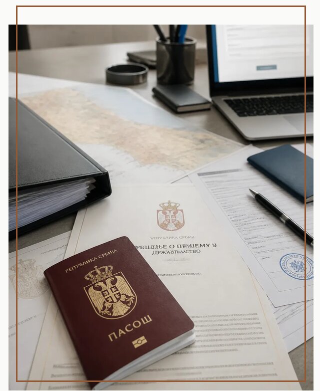 Оформление гражданства Сербии в Чайковском по цене от 253025 р. | Гиперактив-Чкв