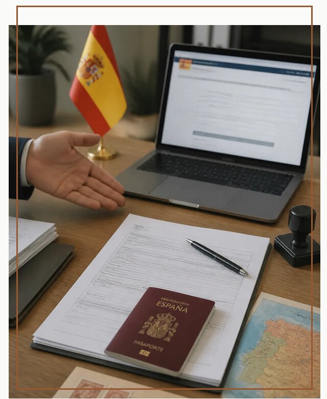 Оформление гражданства Испании под ключ для жизни в Чайковском